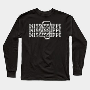 Mississippi State Long Sleeve T-Shirt